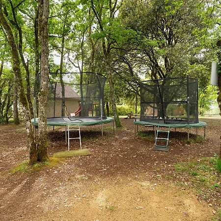 Grillon Feriehus Salignac Eyvigues