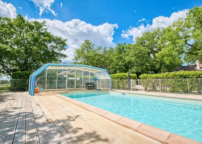 Ferienhaus Grillon *