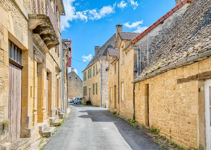 Grillon * Salignac Eyvigues