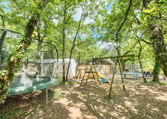 Grillon Ferienhaus Salignac Eyvigues