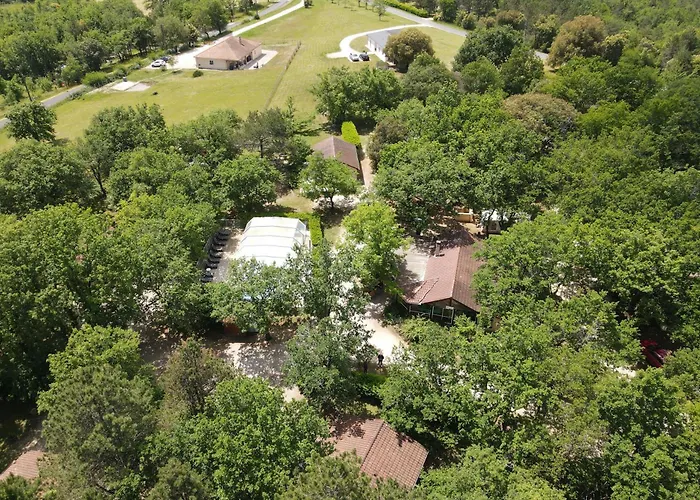 Grillon 펜션 Salignac Eyvigues